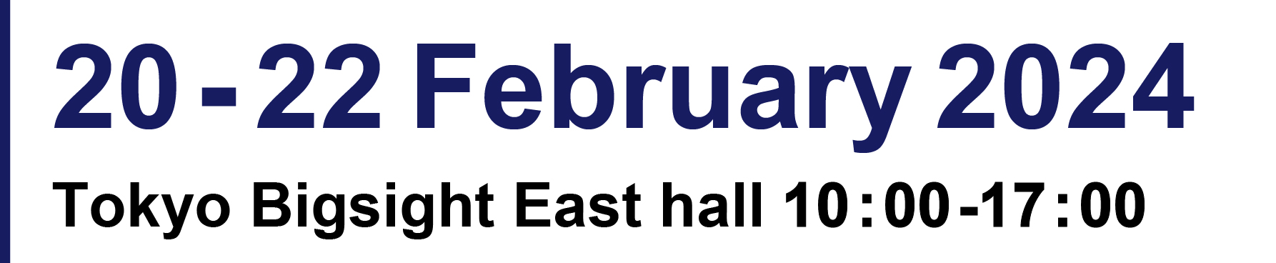 Care Show Japan 20(TUE)-22(THU)February 2024 Tokyo Big Site West Hall  10:00-17:00